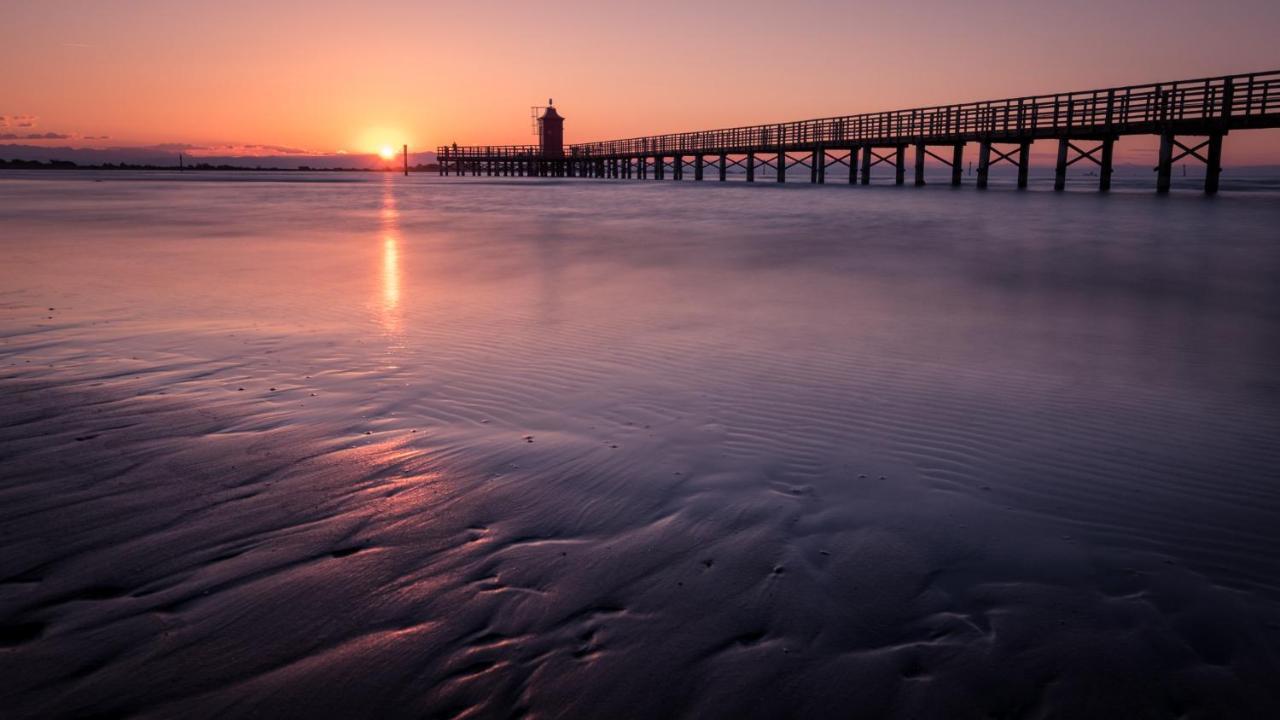 Villa Ofelia Lignano Sabbiadoro Bagian luar foto