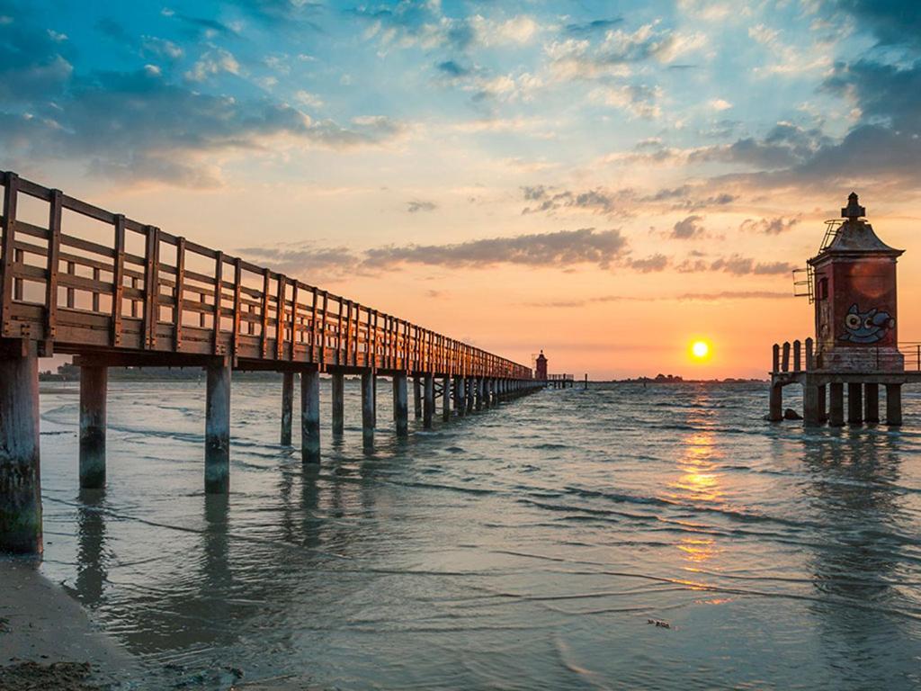 Villa Ofelia Lignano Sabbiadoro Bagian luar foto